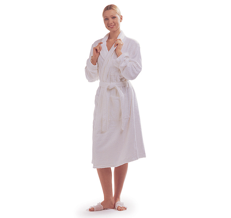 Step Bath Robe Spa Bath Robe