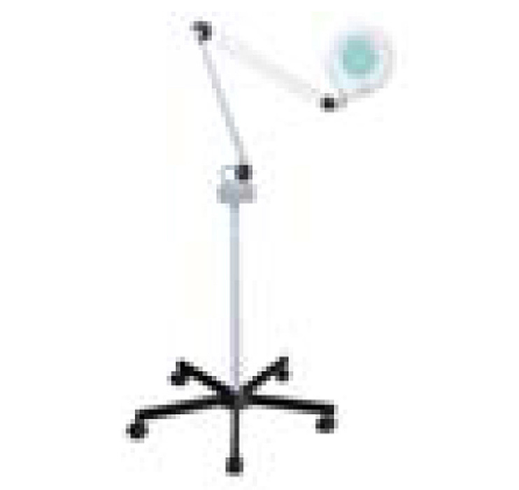 Magnifying Lamp With Stand, Magnifying Lamp With Stand